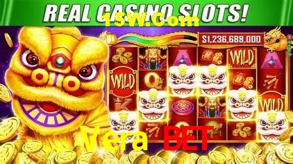 Jackpots e promoções na Vera Bet