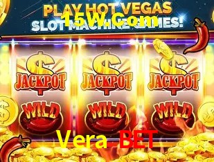 Variedade de jogos na Vera Bet