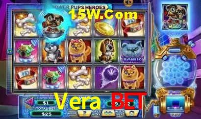 Benefícios VIP na Vera Bet