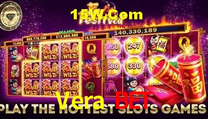 Slots com jackpots e giros grátis na Vera Bet