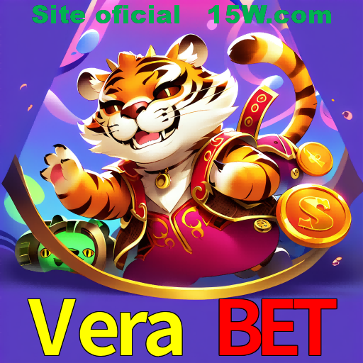 Imagem promocional da Vera Bet mostrando a plataforma e suas vantagens